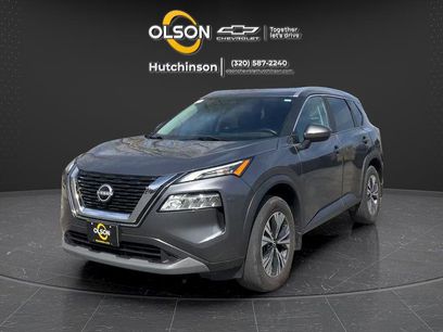 Used 2023 Nissan Rogue SV w/ SV Premium B Package
