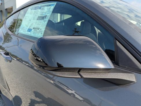 New 2025 Ford Mustang Coupe image 12