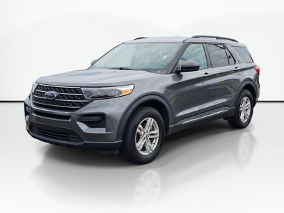 Used 2022 Ford Explorer XLT