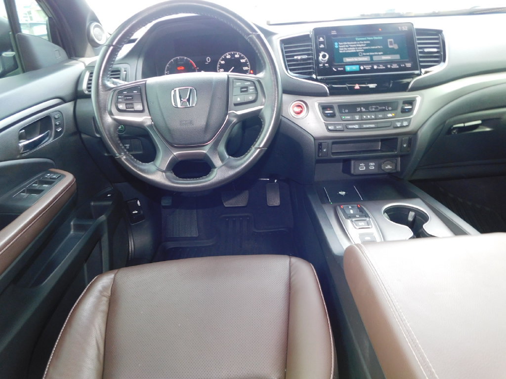 Used 2025 Honda Ridgeline RTL image 21