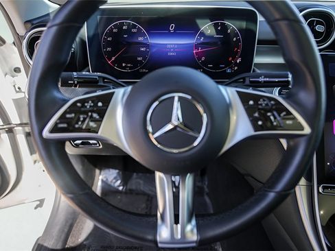 Used 2025 Mercedes-Benz C 300 Sedan image 14