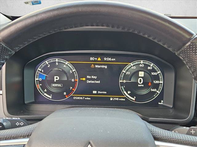 Used 2024 Mitsubishi Outlander SE FWD image 9