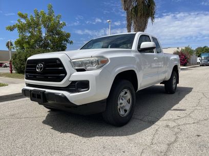 Used 2016 Toyota Tacoma SR w/ SR Convenience Package