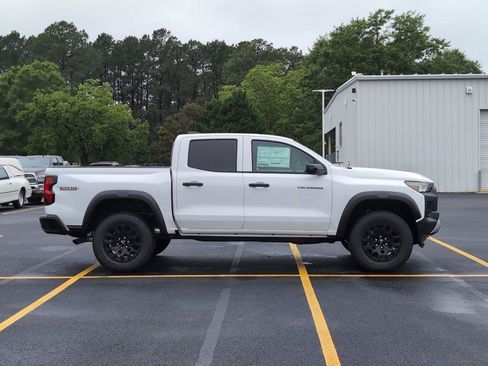 New 2026 Chevrolet Colorado Trail Boss AWD/4WD image 7