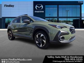 Used 2024 Subaru Crosstrek 2.5i Limited w/ Popular Package #3A video 1