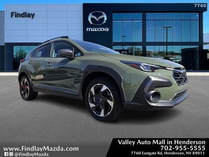 Used 2024 Subaru Crosstrek 2.5i Limited w/ Popular Package #3A