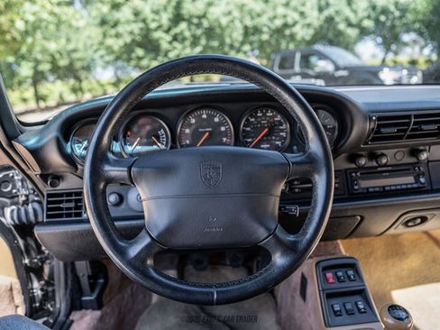 Used 1997 Porsche 911 Carrera 4 AWD/4WD image 44