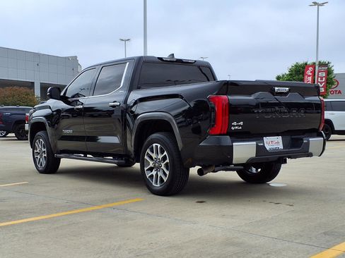 Used 2024 Toyota Tundra Limited w/ Power Package AWD/4WD image 7