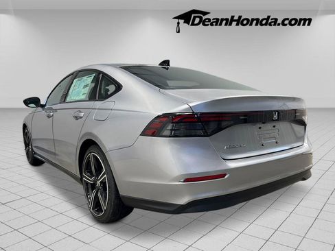 New 2026 Honda Accord SE image 3