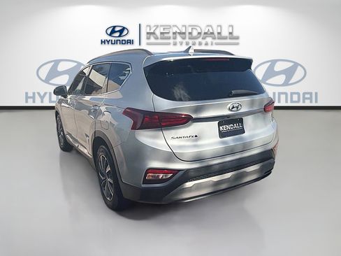 Used 2019 Hyundai Santa Fe SEL image 4