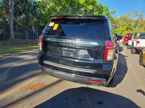 Used 2021 Chevrolet Tahoe LT image 7