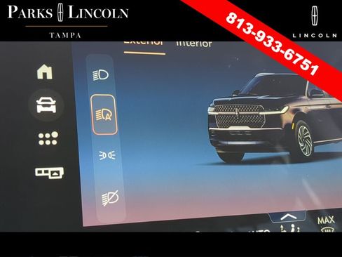 Certified 2025 Lincoln Navigator Reserve AWD/4WD image 26