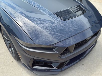 New 2025 Ford Mustang Dark Horse