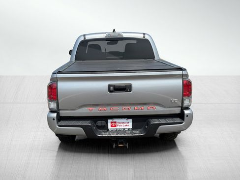 Used 2023 Toyota Tacoma TRD Sport w/ Advanced Technology Package AWD/4WD image 6