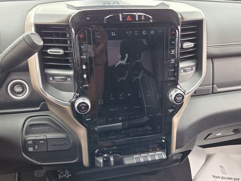 Used 2024 RAM 2500 Laramie AWD/4WD image 17