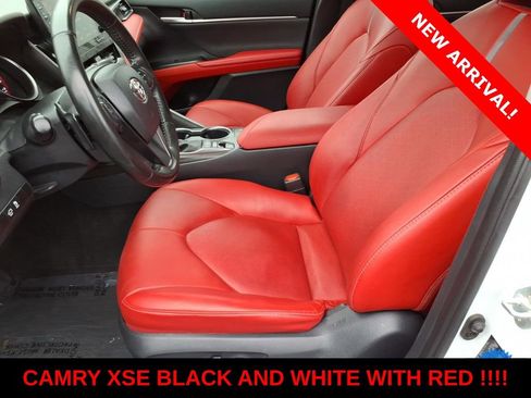 Used 2023 Toyota Camry XSE FWD image 14