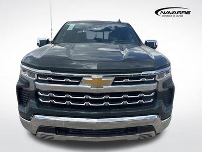 New 2026 Chevrolet Silverado 1500 LTZ w/ Technology Package