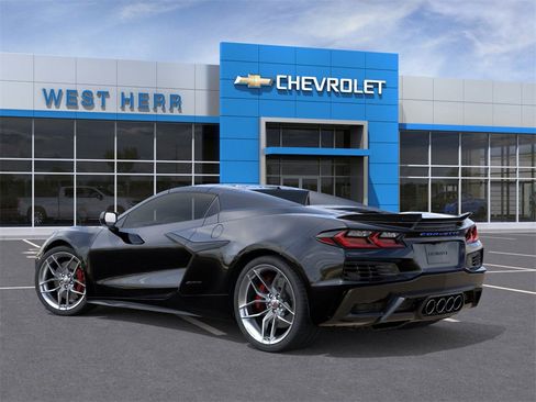 New 2026 Chevrolet Corvette Z06 image 54