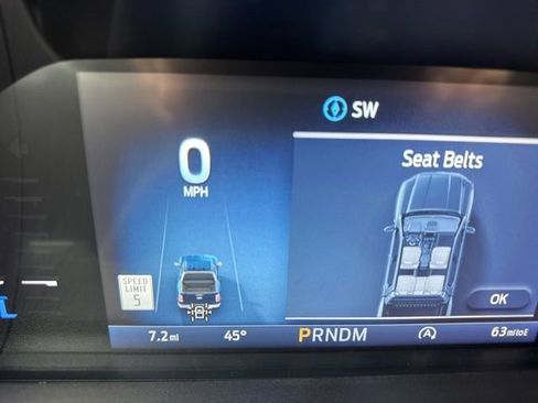 New 2025 Ford Ranger XLT w/ Equipment Group 301A High image 29