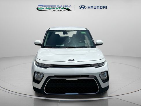 Used 2021 Kia Soul S FWD image 3