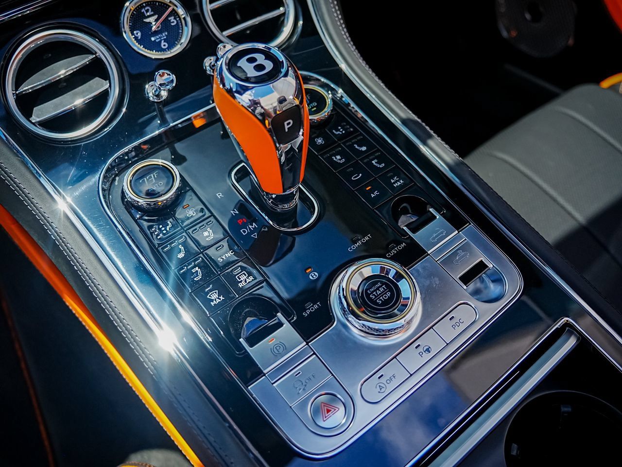 Certified 2023 Bentley Continental GT Speed AWD/4WD image 22