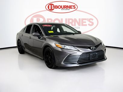 Used 2022 Toyota Camry XLE