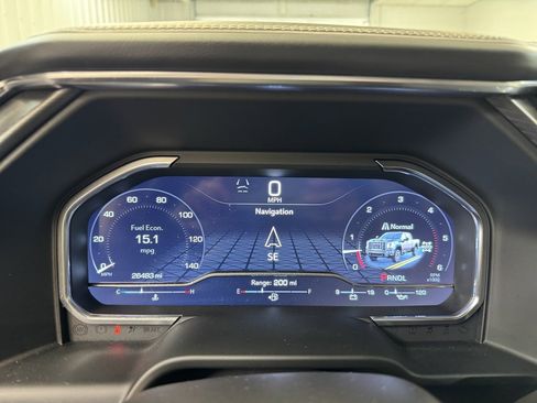 Used 2024 GMC Sierra 2500 Denali Ultimate image 31