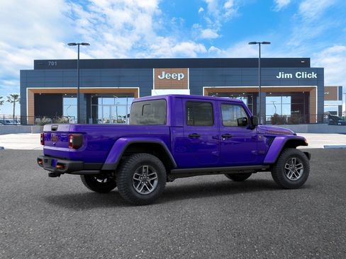 New 2026 Jeep Gladiator Mojave AWD/4WD image 4