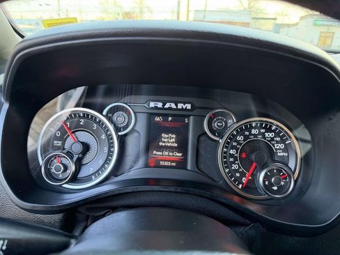 Used 2021 RAM 1500 Big Horn image 28
