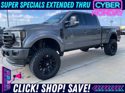 Used 2022 Ford F250 Lariat w/ Black Appearance Package