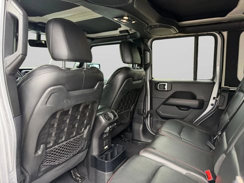 Used 2020 Jeep Wrangler Unlimited Rubicon AWD/4WD image 27