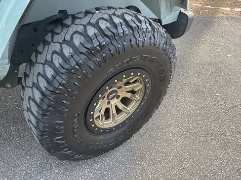 Used 2023 Jeep Wrangler Unlimited Rubicon 392 w/ Trailer Tow Package image 15