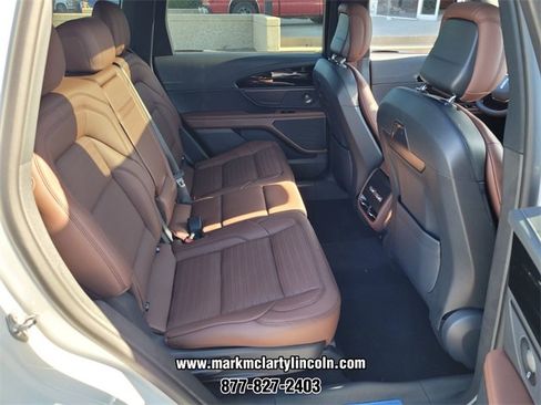 New 2026 Lincoln Nautilus Reserve w/ Jet Appearance Package image 10