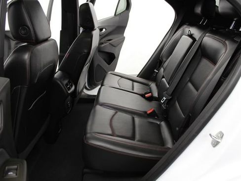 Used 2024 Chevrolet Equinox RS w/ RS Leather Package AWD/4WD image 24