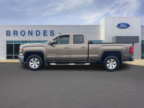 Used 2015 GMC Sierra 1500 SLE w/ SLE Value Package image 1
