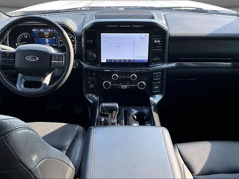 Used 2023 Ford F150 XLT w/ Equipment Group 302A High AWD/4WD image 8