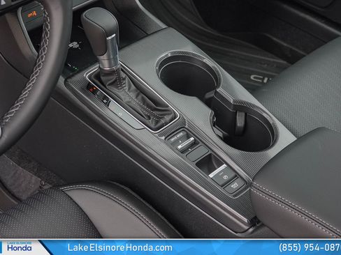 New 2026 Honda Civic Sport Touring image 21