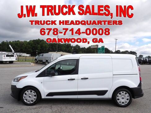 Used 2020 Ford Transit Connect XL FWD image 2