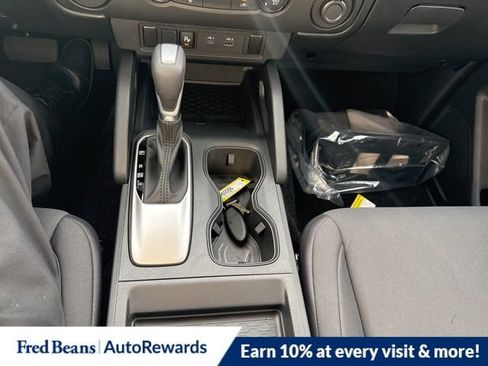 New 2026 Nissan Frontier S w/ S Utility Package image 17