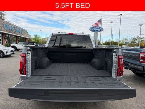 Certified 2025 Ford F150 XLT w/ Equipment Group 301A Standard AWD/4WD image 5