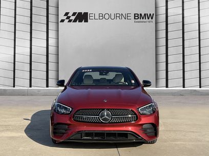 Used 2022 Mercedes-Benz E 350 Sedan