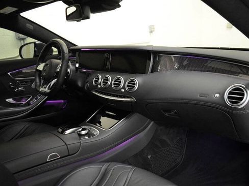 Used 2015 Mercedes-Benz S 63 AMG 4MATIC Coupe image 14