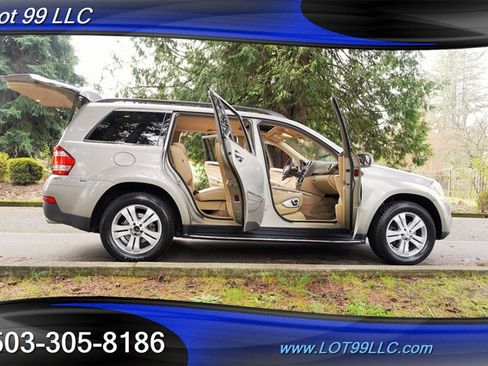 Used 2007 Mercedes-Benz GL 450 4MATIC image 29