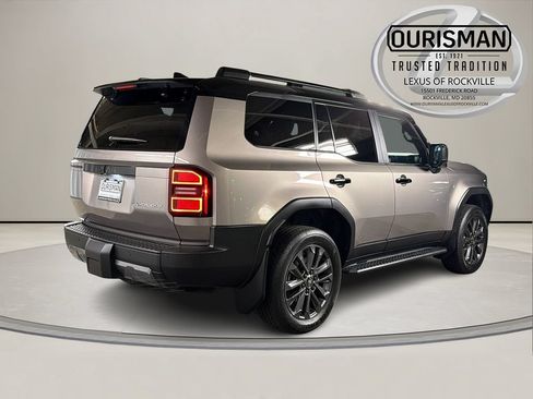 Used 2025 Toyota Land Cruiser w/ Premium Package AWD/4WD image 8