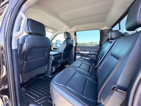 Used 2024 Ford F250 Lariat w/ Chrome Package AWD/4WD image 4