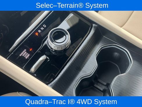 New 2025 Jeep Grand Cherokee L Limited w/ Luxury Tech Group II image 12