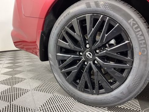 New 2025 Nissan Altima 2.5 SV w/ SV Special Edition Package image 15