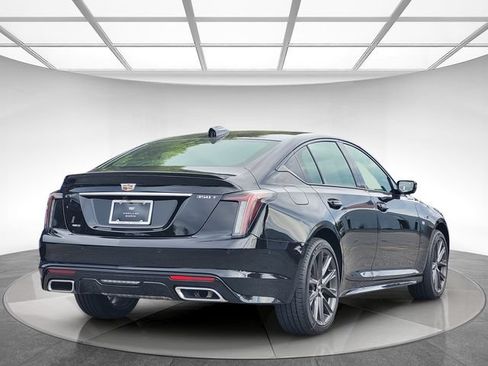 New 2026 Cadillac CT5 Sport w/ Technology Package AWD/4WD image 4