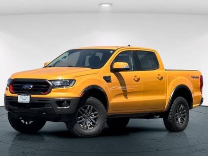 Used 2021 Ford Ranger Lariat w/ Tremor Off-Road Package