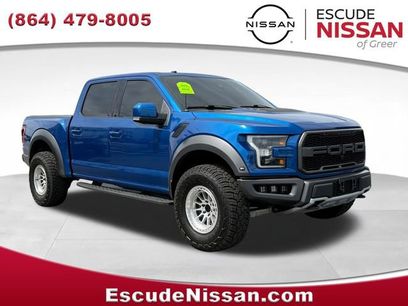 Used 2018 Ford F150 Raptor w/ Equipment Group 802A Luxury